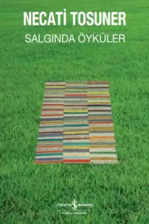 Salgında Öyküler kapağı