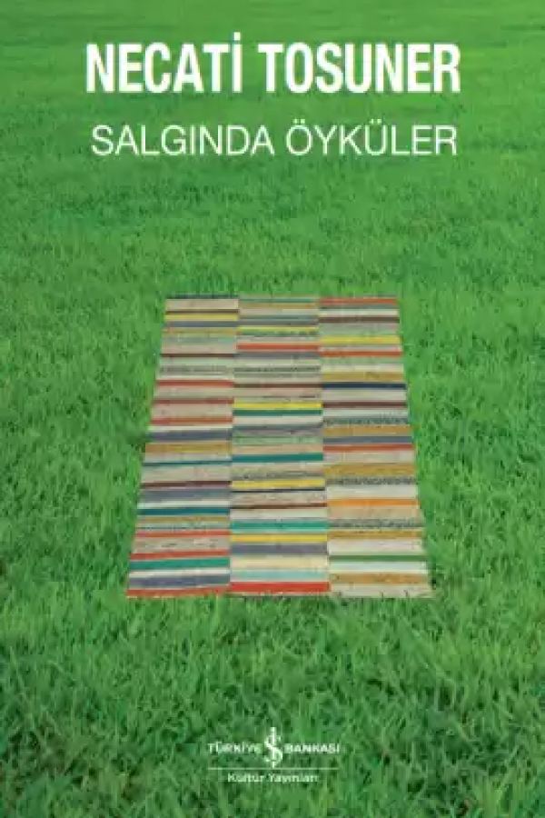 Salgında Öyküler kapağı