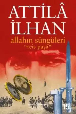 Allahın Süngüleri “Reis Paşa” / Aynanın İçindekiler 6 kapağı
