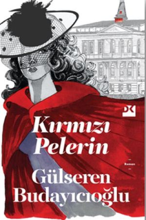 Kırmızı Pelerin kapağı