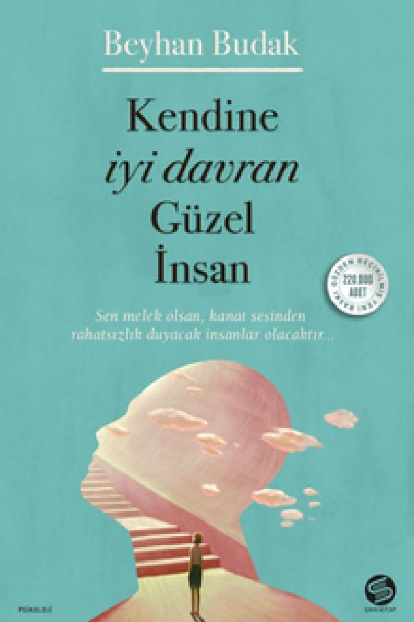 Kendine İyi Davran Güzel İnsan baskı kapağı