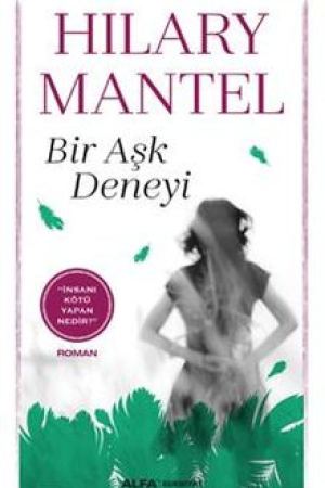 Bir Aşk Deneyi kapağı