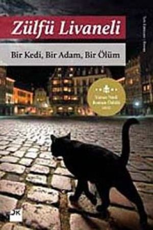 Bir Kedi, Bir Adam, Bir Ölüm kapağı