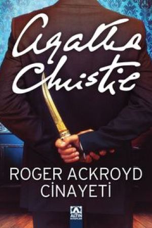 Roger Ackroyd Cinayeti kapağı