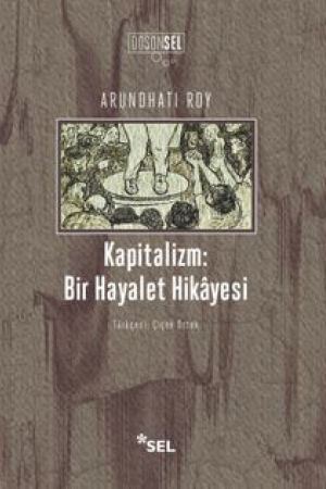 Kapitalizm: Bir Hayalet Hikayesi kapağı