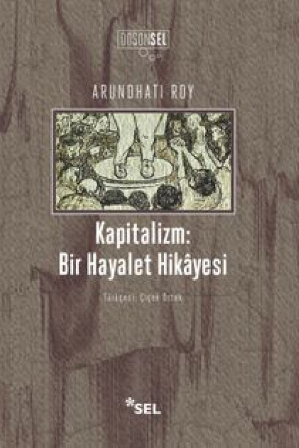Kapitalizm: Bir Hayalet Hikayesi kapağı