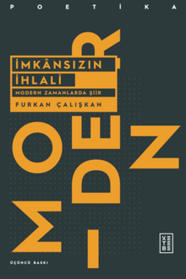 İmkansızın İhlali kapağı