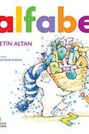 Alfabe kapağı