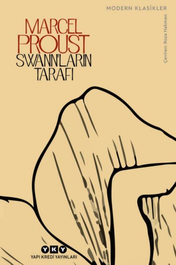 Kayıp Zamanın İzinde – Swann’ların Tarafı baskı kapağı