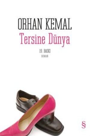 Tersine Dünya kapağı
