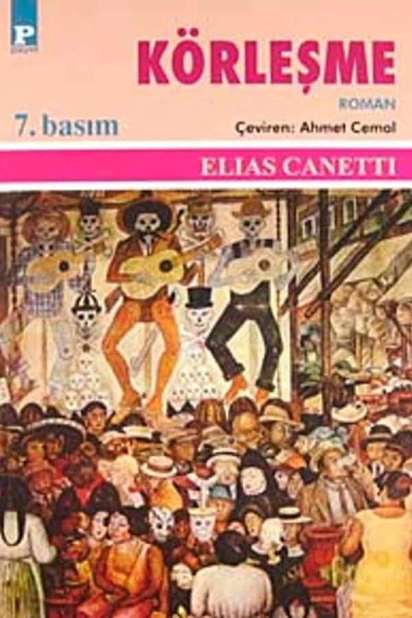 Körleşme baskı kapağı
