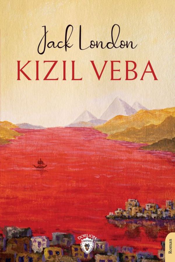 Kızıl Veba baskı kapağı