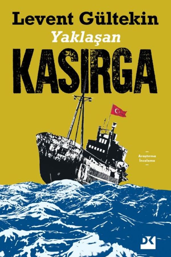 Yaklaşan Kasırga kapağı