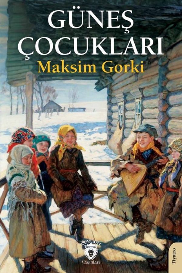 Güneş Çocukları kapak görseli