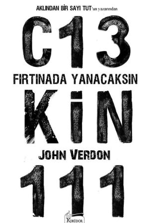 Fırtınada Yanacaksın kapağı