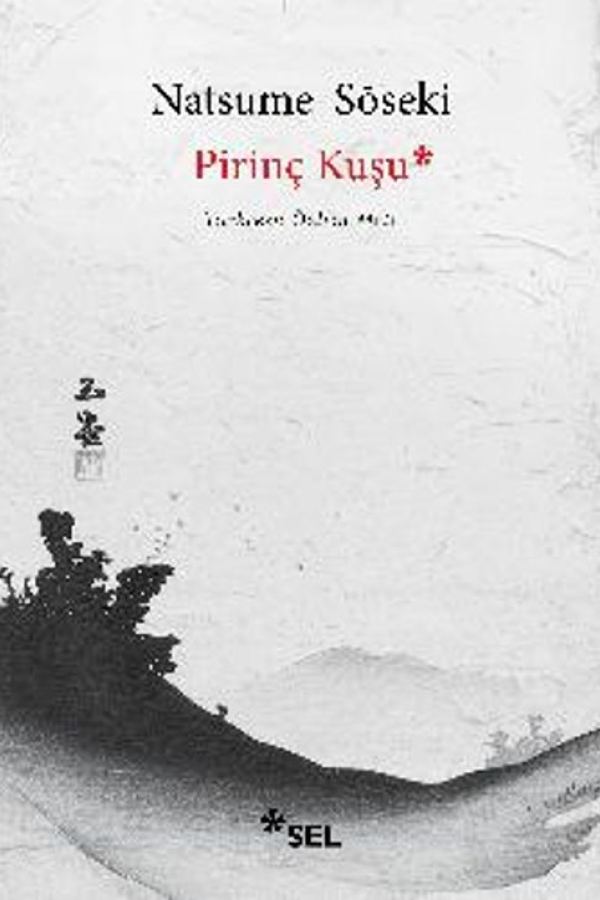 Pirinç Kuşu baskı kapağı