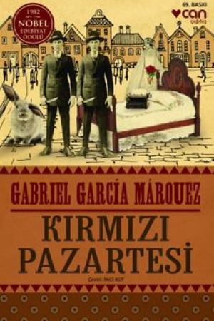 Kırmızı Pazartesi kapağı