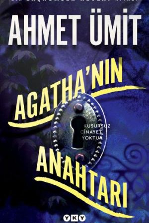 Agatha’nın Anahtarı kapağı