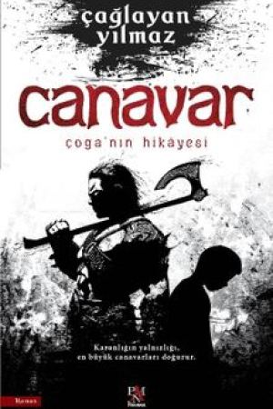 Canavar Çoga'nın Hikayesi kapağı