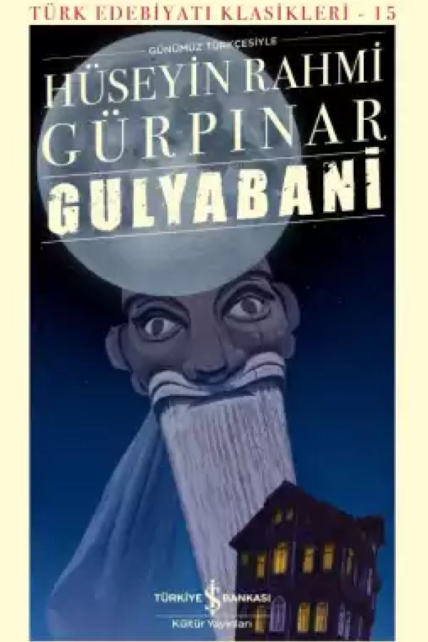 Gulyabani kapak görseli
