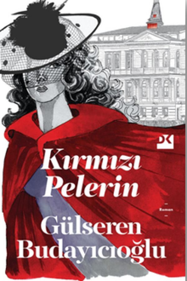 Kırmızı Pelerin baskı kapağı