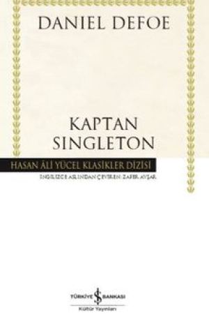 Kaptan Singleton kapağı