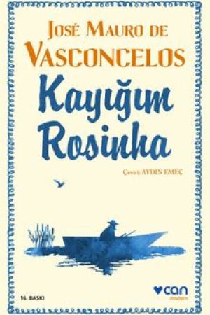 Kayığım Rosinha kapağı