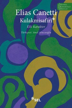 Kulakmisafiri: Elli Karakter kapağı