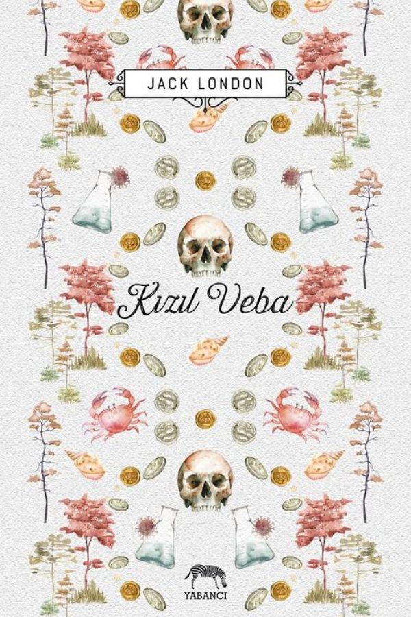 Kızıl Veba baskı kapağı
