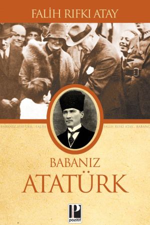 Babanız Atatürk kapağı