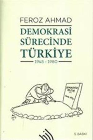 Demokrasi Sürecinde Türkiye (1945-1980) kapağı