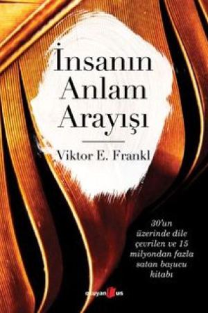 İnsanın Anlam Arayışı kapağı
