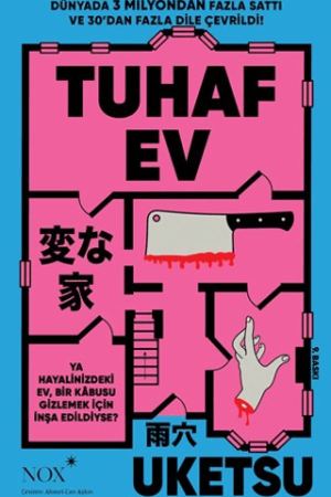 Tuhaf Ev kapağı