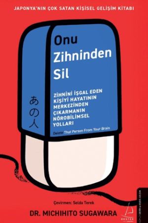 Onu Zihninden Sil kapağı