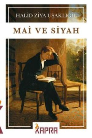 Mai ve Siyah kapağı