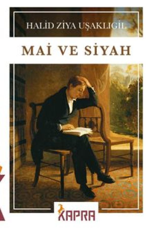 Mai ve Siyah kapağı