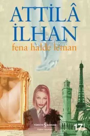 Fena Halde Leman kapağı