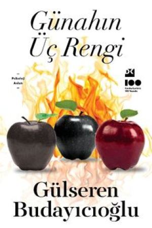 Günahın Üç Rengi kapağı