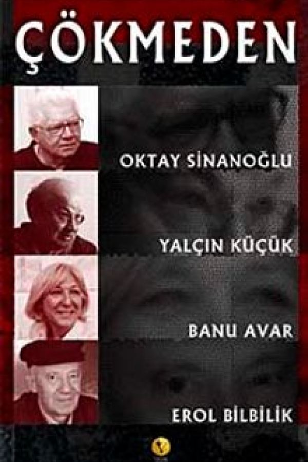 Çökmeden kapağı