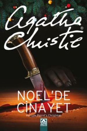 Noelde Cinayet kapağı