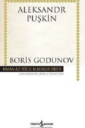Boris Godunov kapağı
