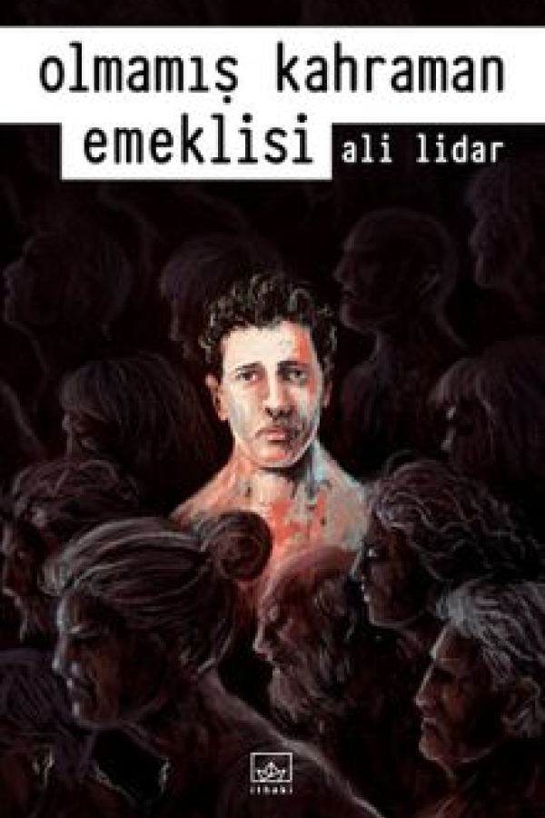 Olmamış Kahraman Emeklisi kapağı