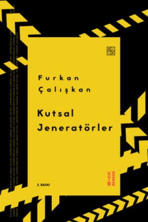 Kutsal Jeneratörler kapağı