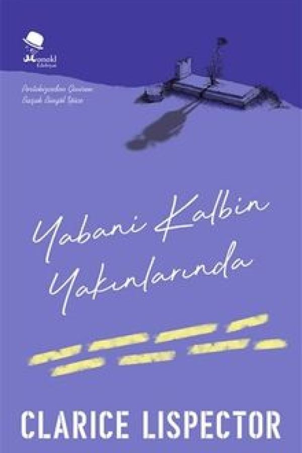 Yabani Kalbin Yakınlarında baskı kapağı