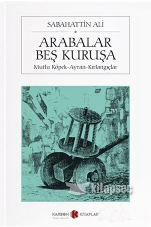 Arabalar Beş Kuruşa Mutlu Köpek - Ayran - Kırlangıçlar kapağı