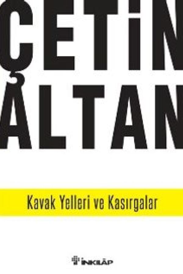 Kavak Yelleri ve Kasırgalar kapak görseli