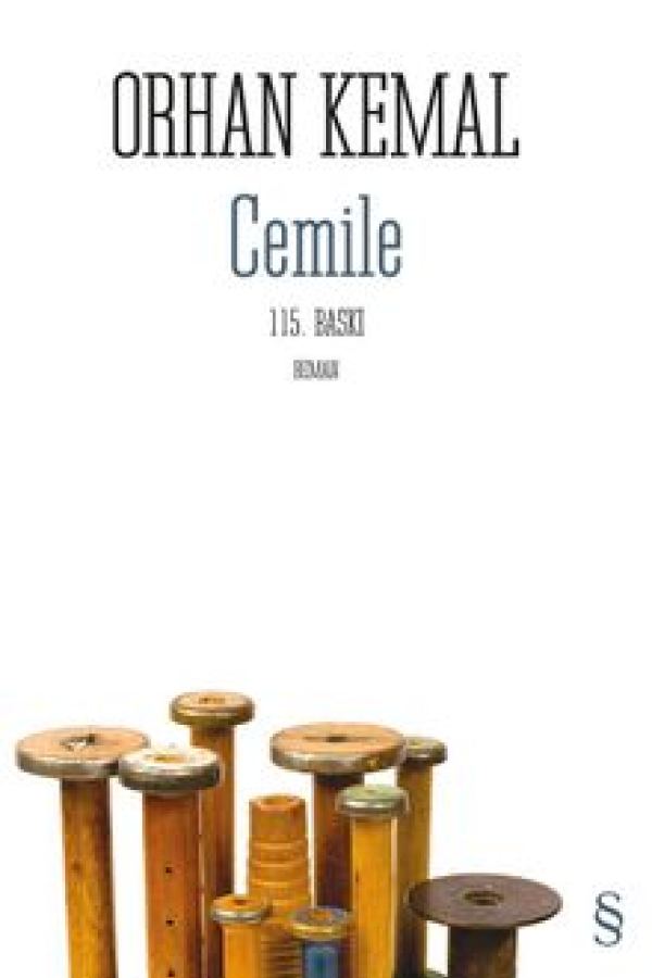 Cemile kapağı