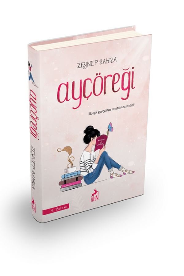 Ayçöreği kapağı