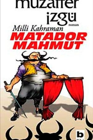 Milli Kahraman Matador Mahmut kapağı