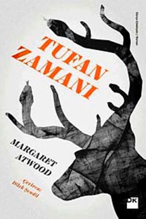 Tufan Zamanı kapağı